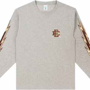 Eric Emanuel EE Long Sleeve T-Shirt – EE Bolts